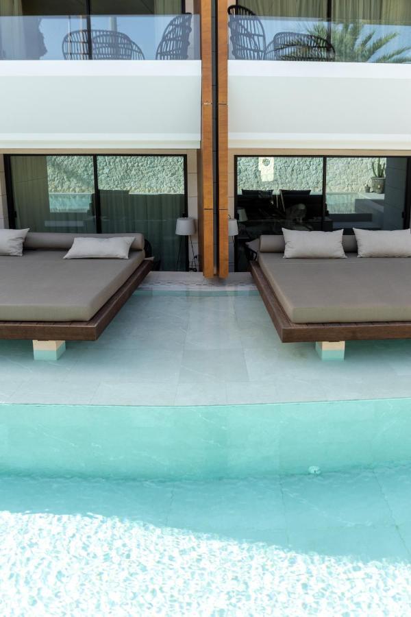 Tensuites - Adults Only Maspalomas  Bagian luar foto
