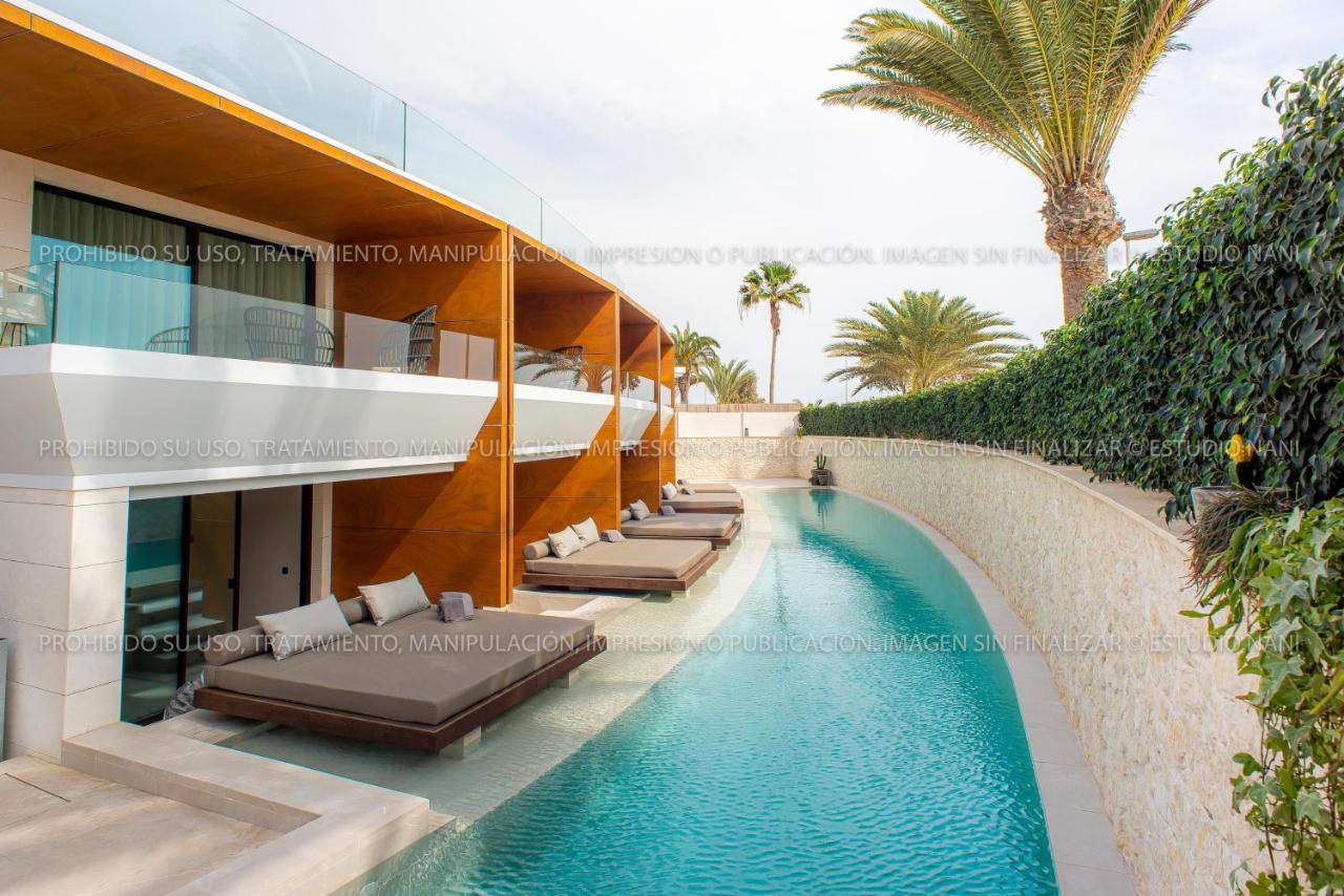 Tensuites - Adults Only Maspalomas  Bagian luar foto